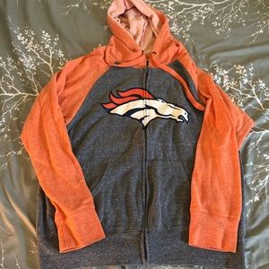 NFL Denver Broncos jacket